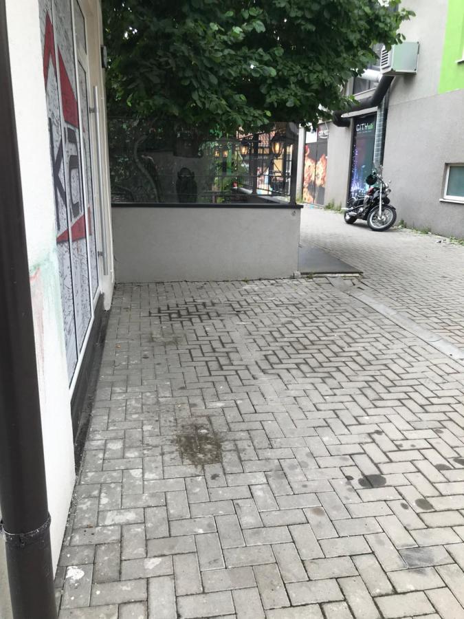 Centar Bruno Lägenhet Novi Pazar Exteriör bild