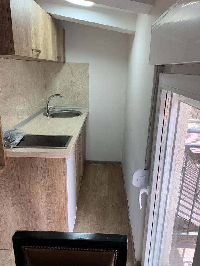 Centar Bruno Lägenhet Novi Pazar Exteriör bild